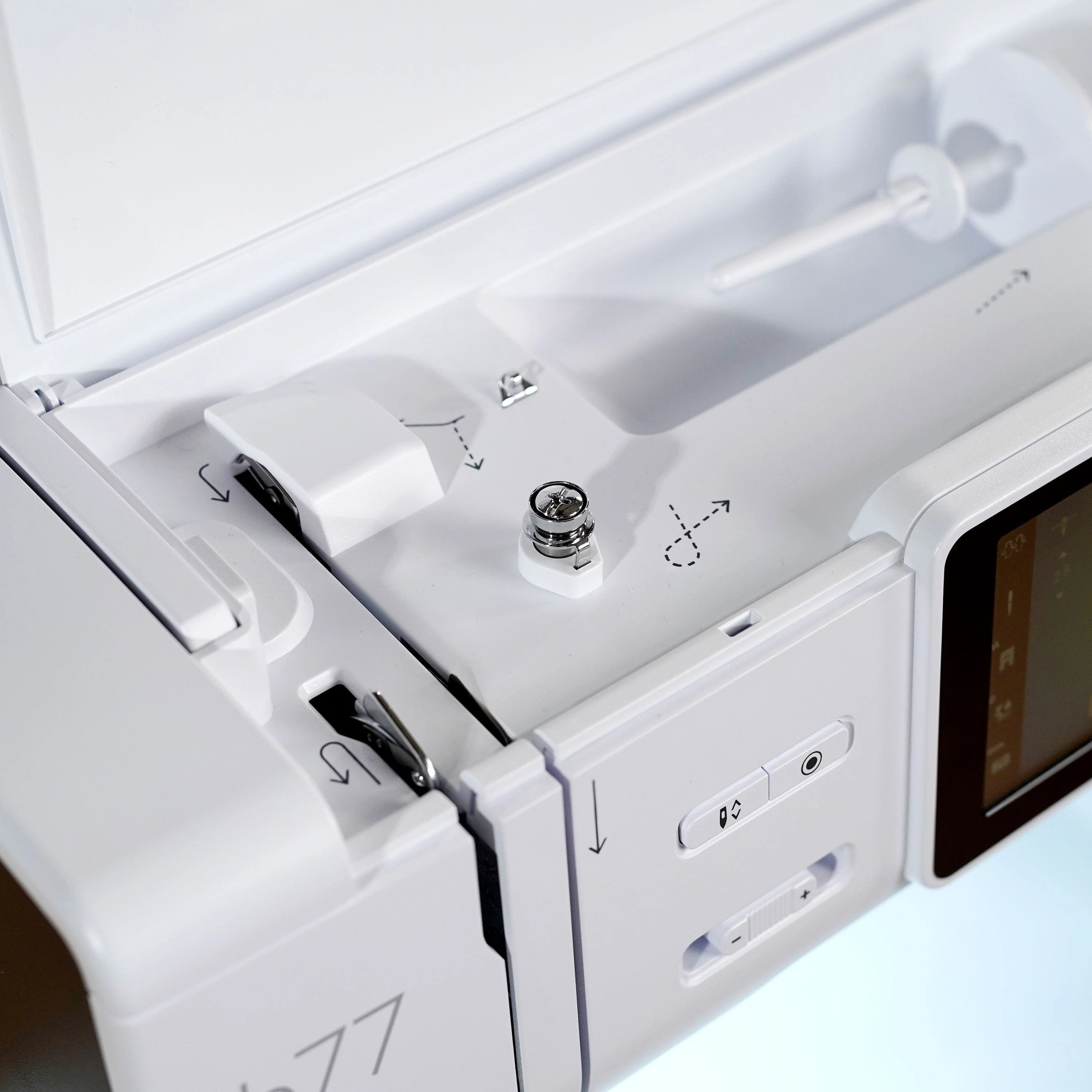 Bernette B77 Sewing Machine - Image 17