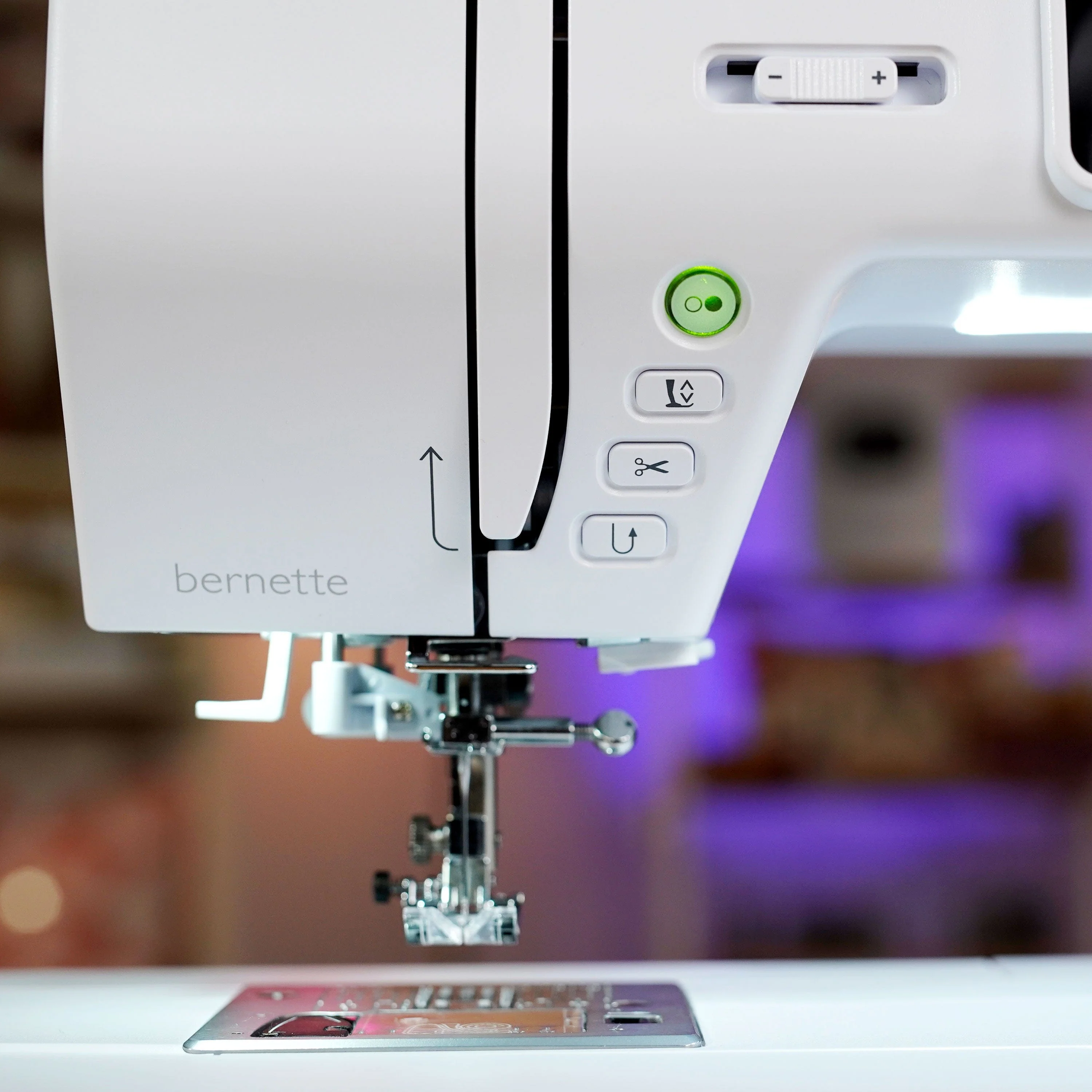 Bernette B77 Sewing Machine - Image 20