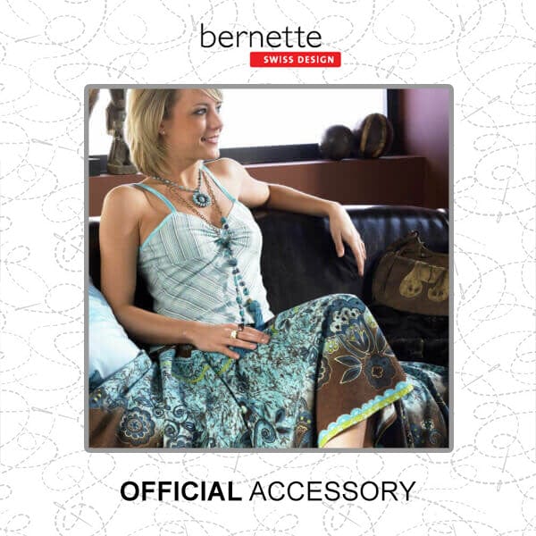 Bernette Blindstitch Foot 5020209301 - Image 2