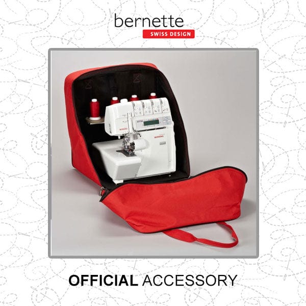 Bernette Carrying Case For (small) Overlockers 5020107200