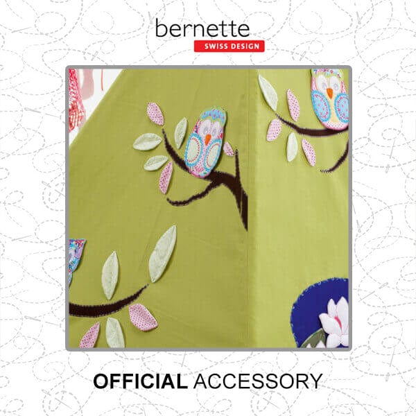 Bernette Embroidery Foot With Clear Sole 5020601378 - Image 2