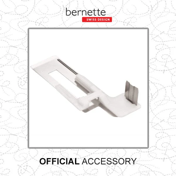 Bernette Fabric-Feeding Aid For Sewing Buttonholes 5020601387