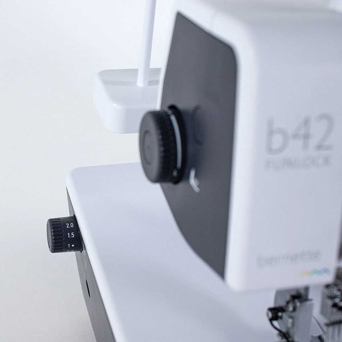 Bernette Funlock B42 Coverstitch Machine - Image 11