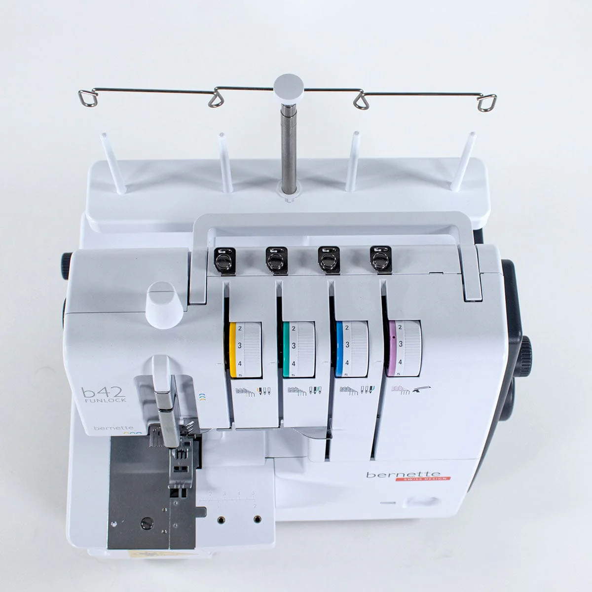 Bernette Funlock B42 Coverstitch Machine - Image 12