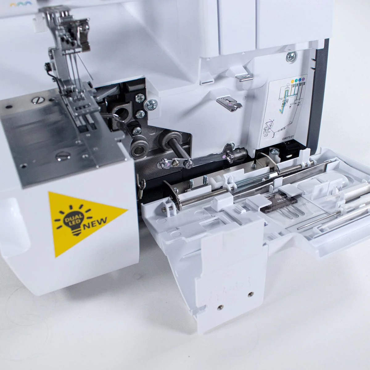 Bernette Funlock B42 Coverstitch Machine - Image 14