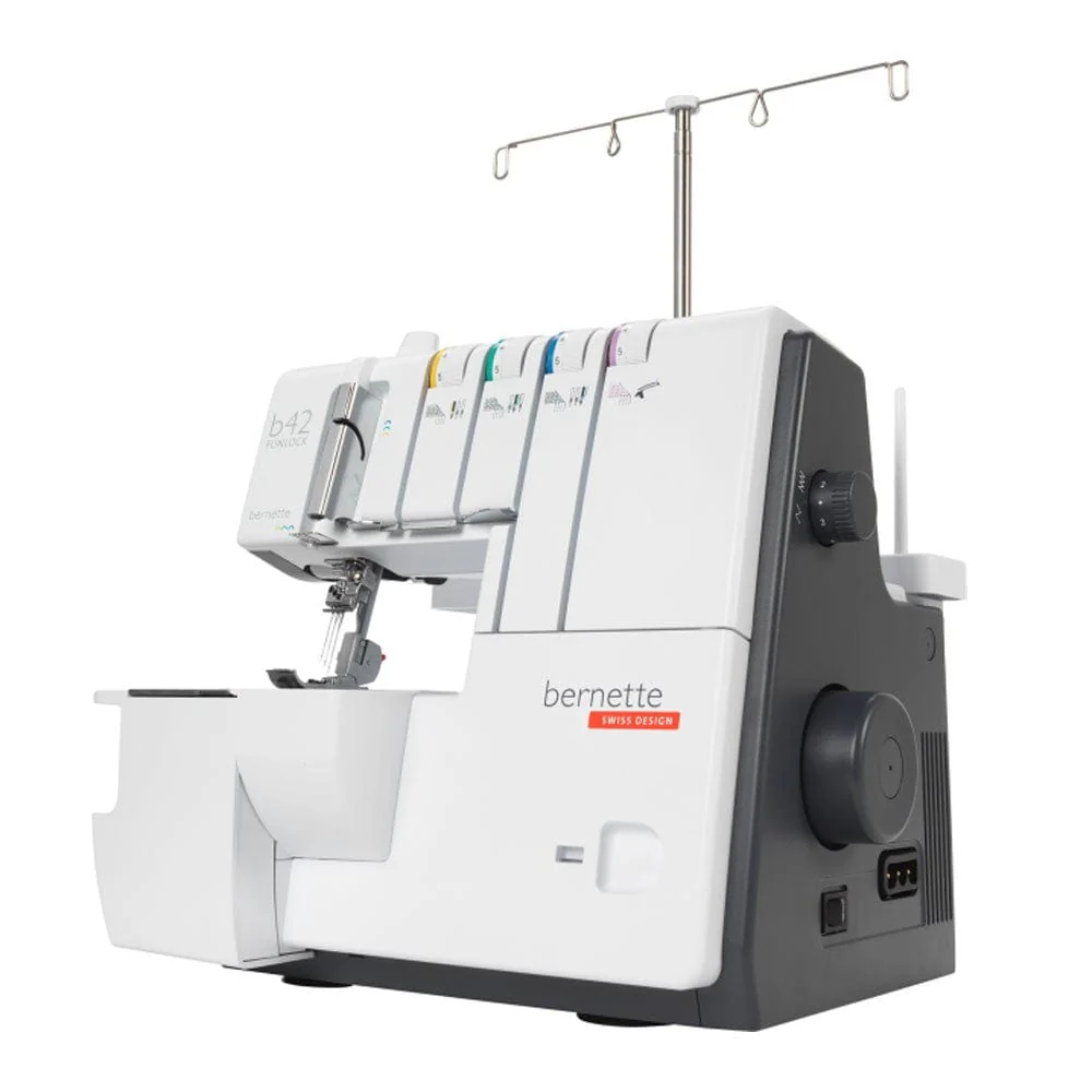 Bernette Funlock B42 Coverstitch Machine - Image 2