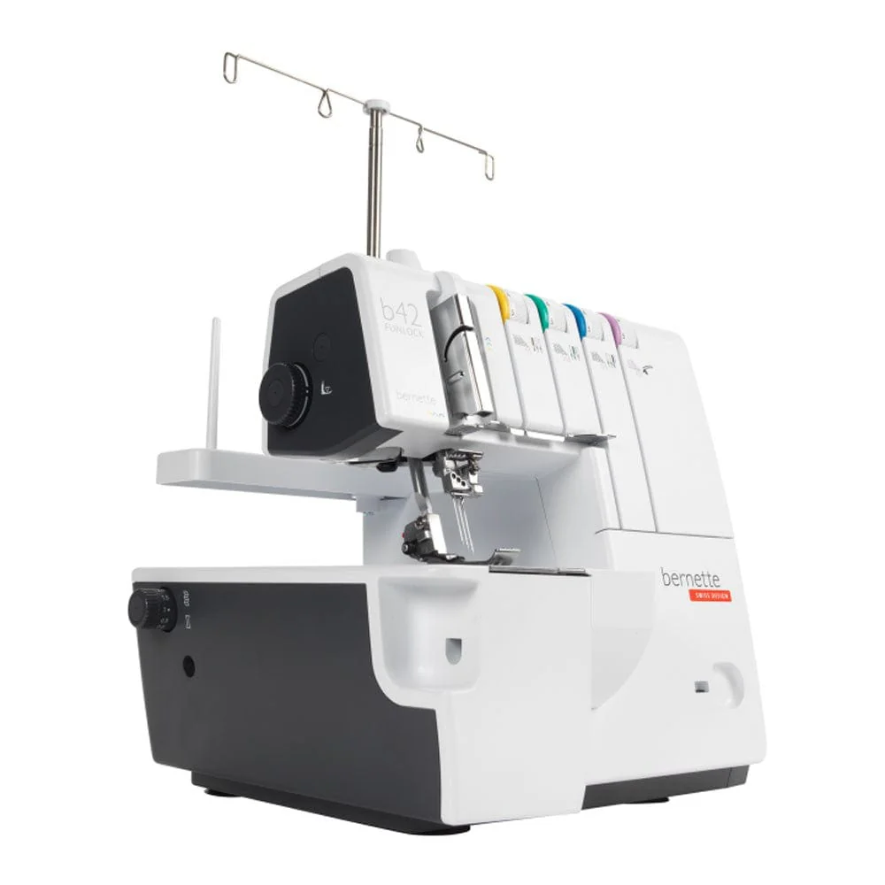 Bernette Funlock B42 Coverstitch Machine - Image 3