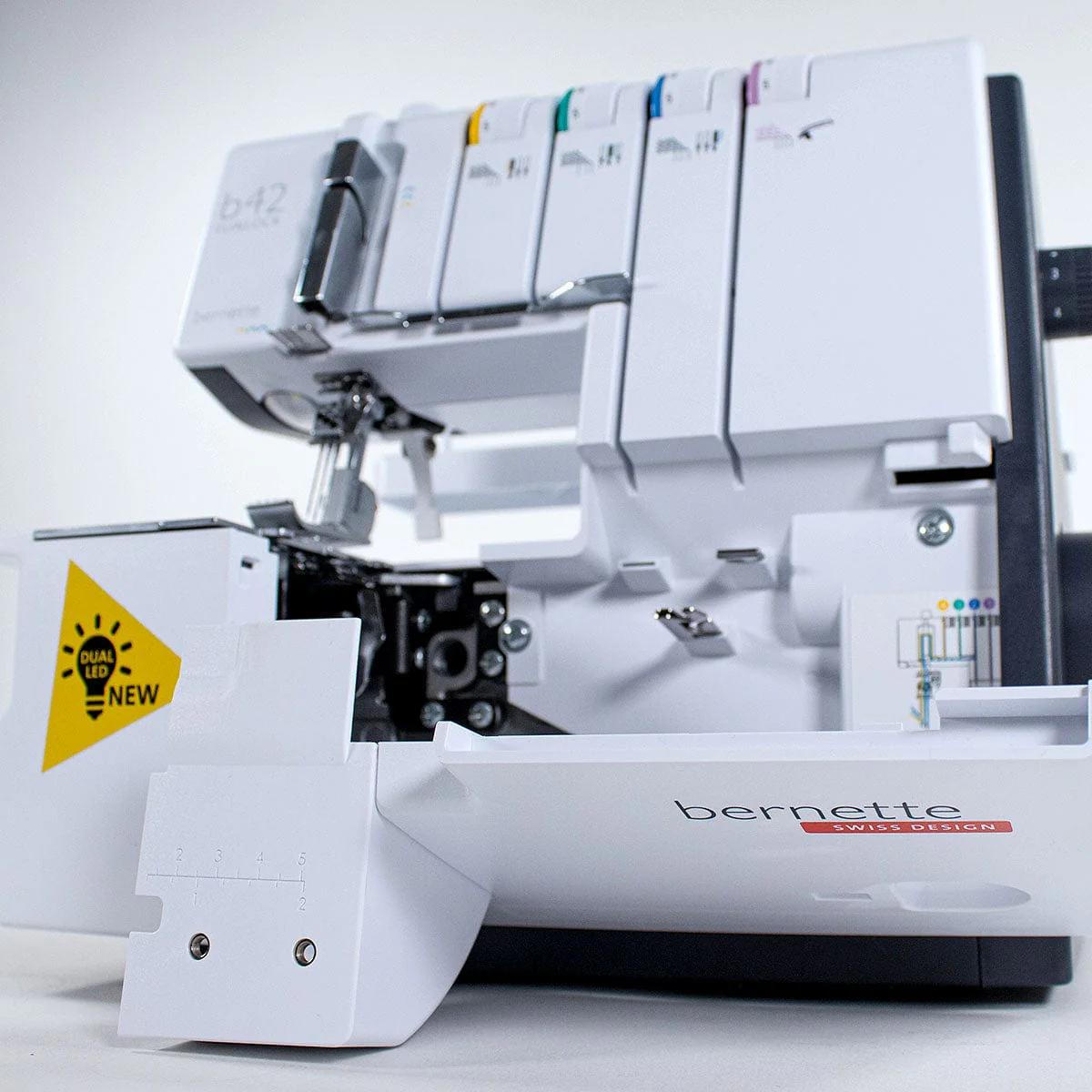 Bernette Funlock B42 Coverstitch Machine - Image 9