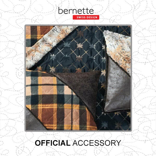 Bernette Walking Foot 5020601350 - Image 2