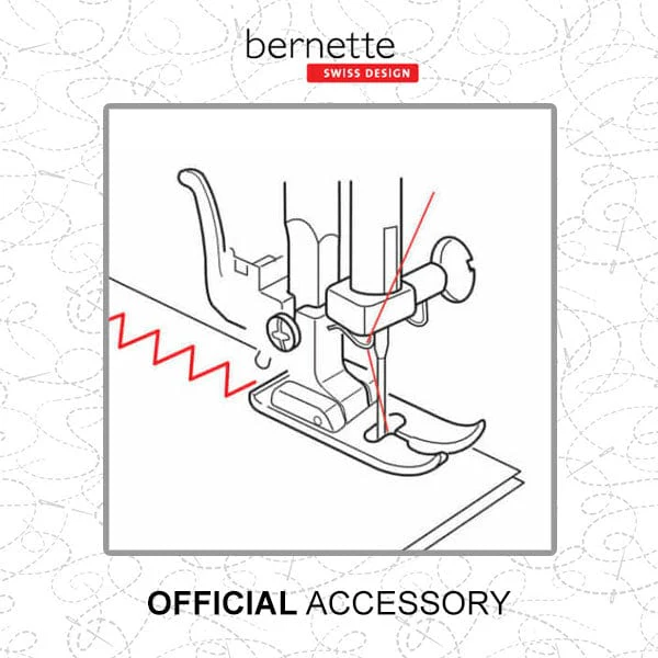 Bernette Zigzag Foot 5020209289 - Image 2