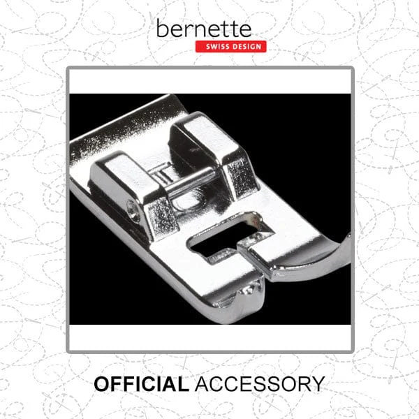 Bernette Zigzag Foot With Non-Stick Sole 5020601410
