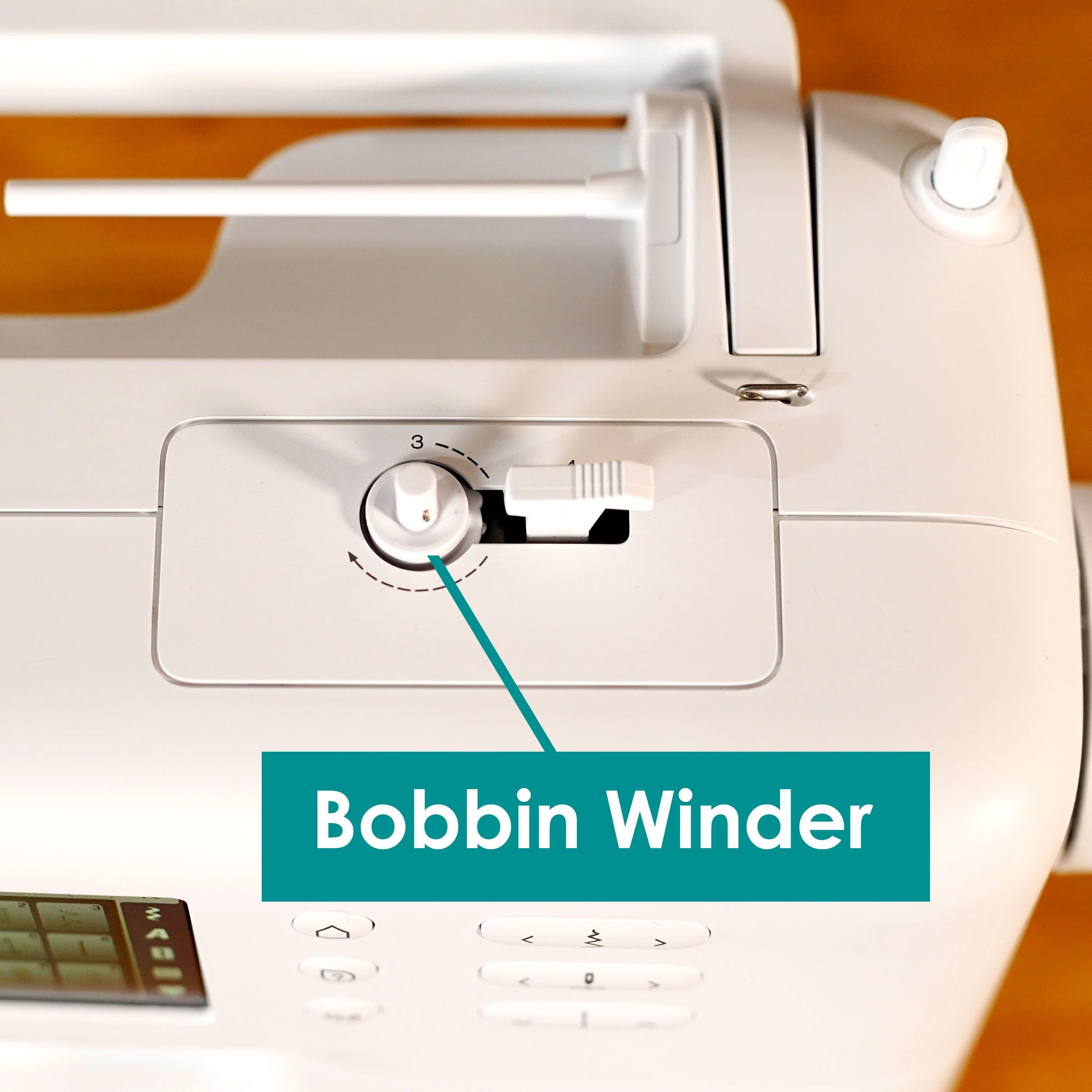 Bernina 325 Sewing Machine - Image 16