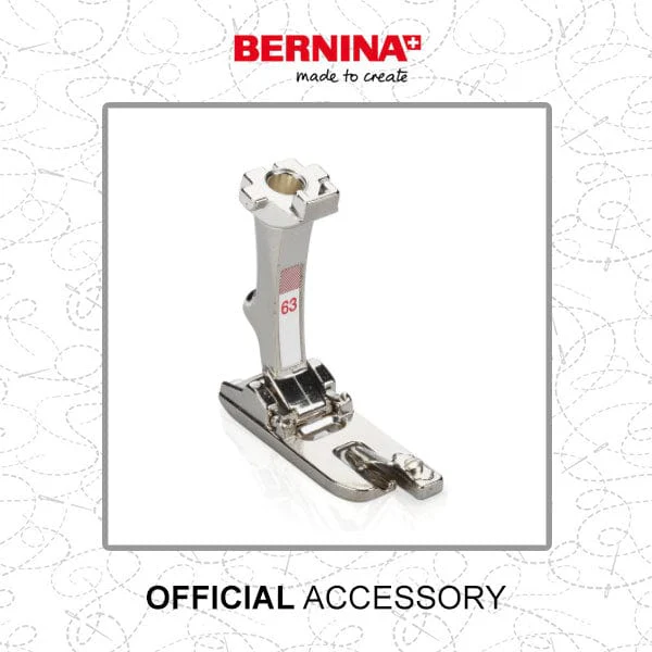 Bernina 3mm Zigzag Hemmer #63V 0084837300