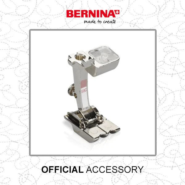 Bernina 4-6mm double-cord foot #59C 0323707200