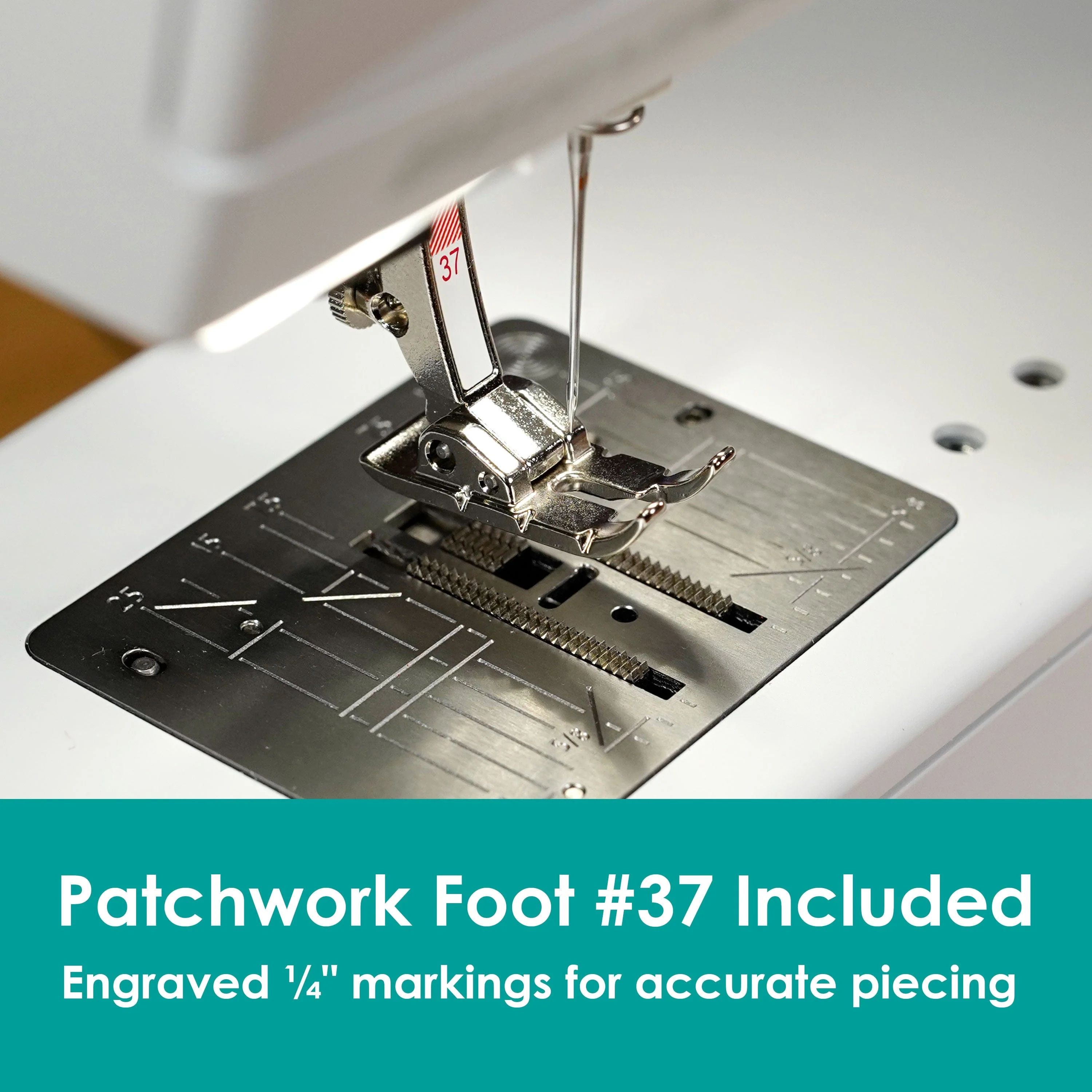 Bernina 475 QE Sewing Machine - Image 13