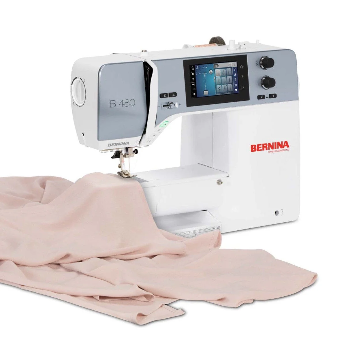 Bernina 480 Sewing Machine - Image 21