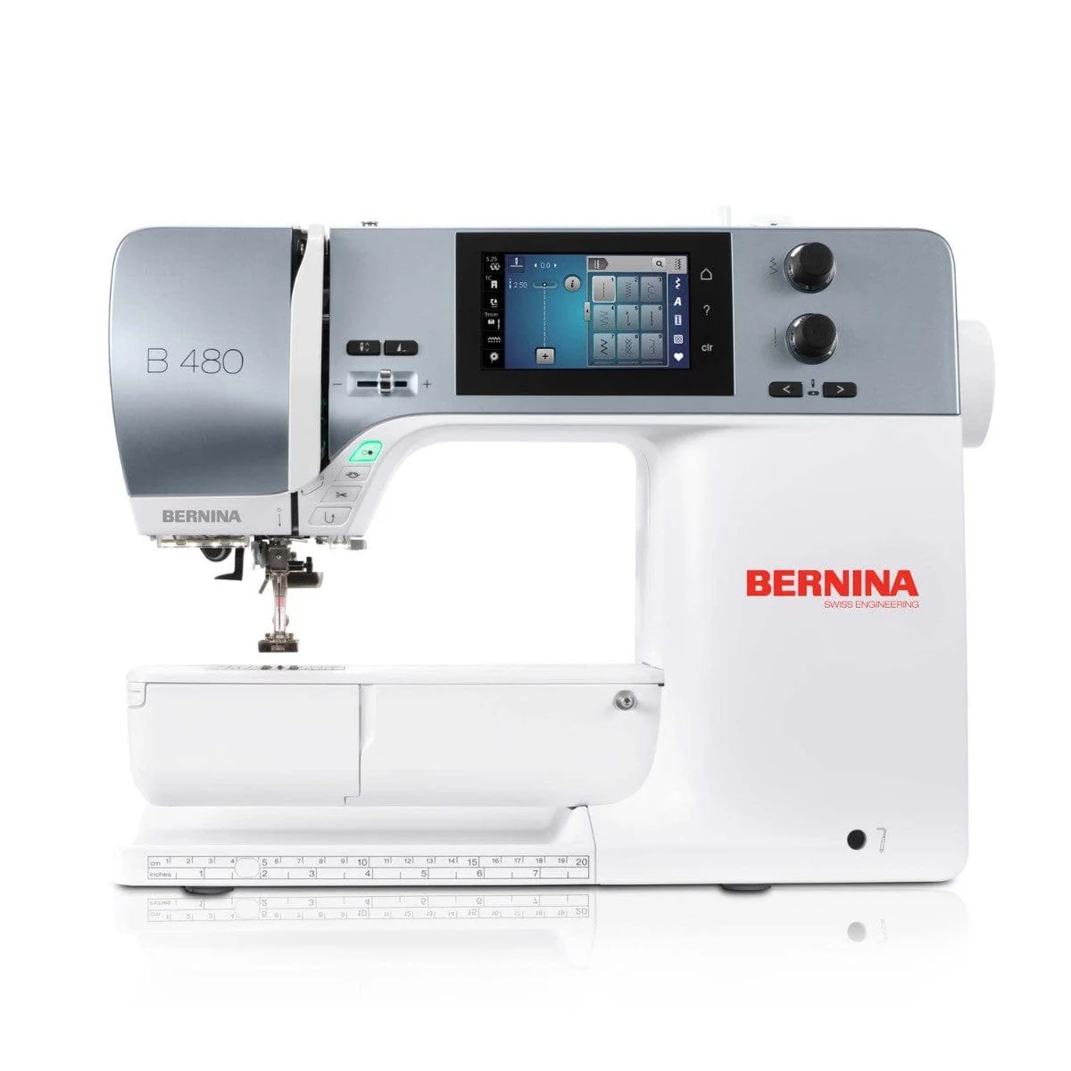 Bernina 480 Sewing Machine - Image 22