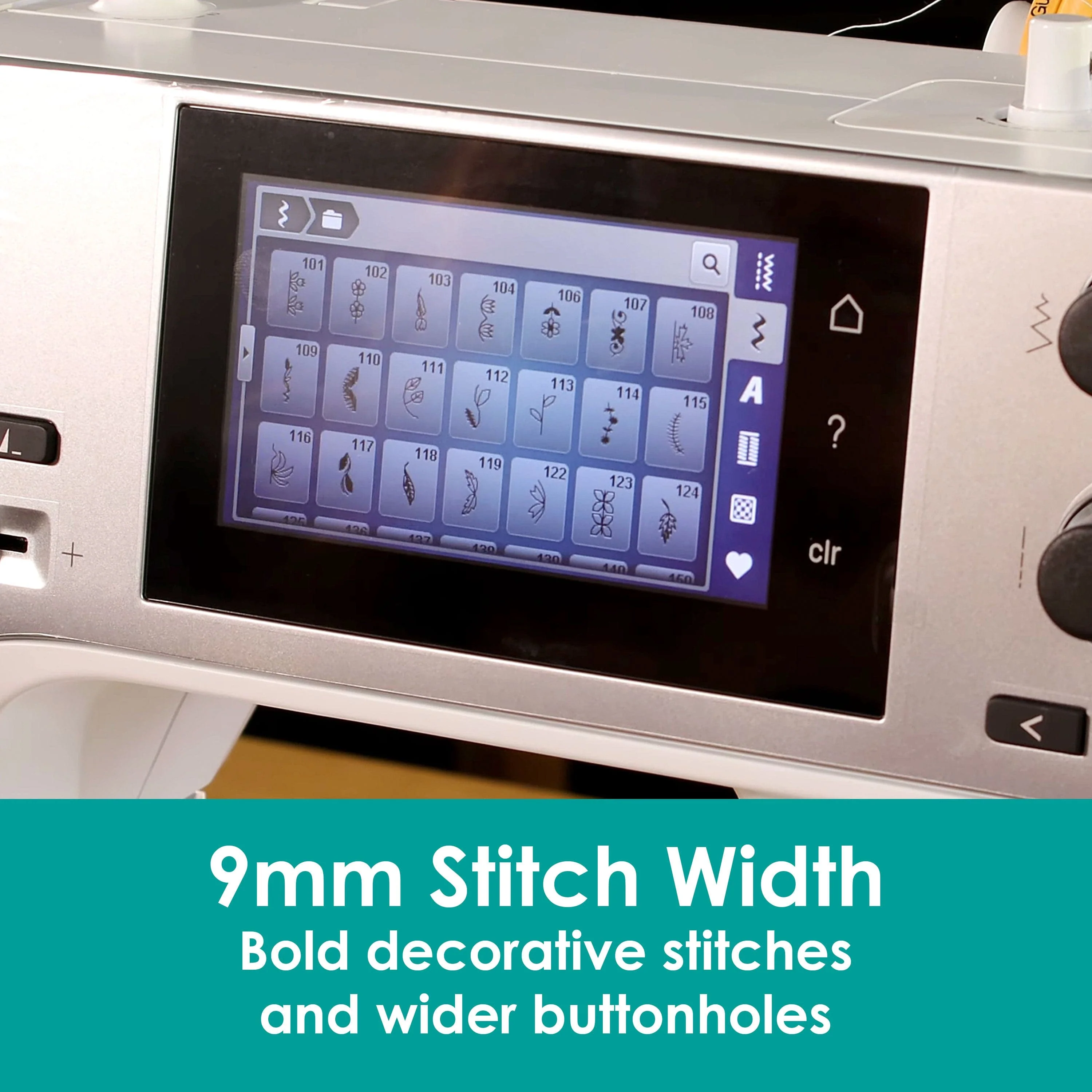 Bernina 480 Sewing Machine - Image 5