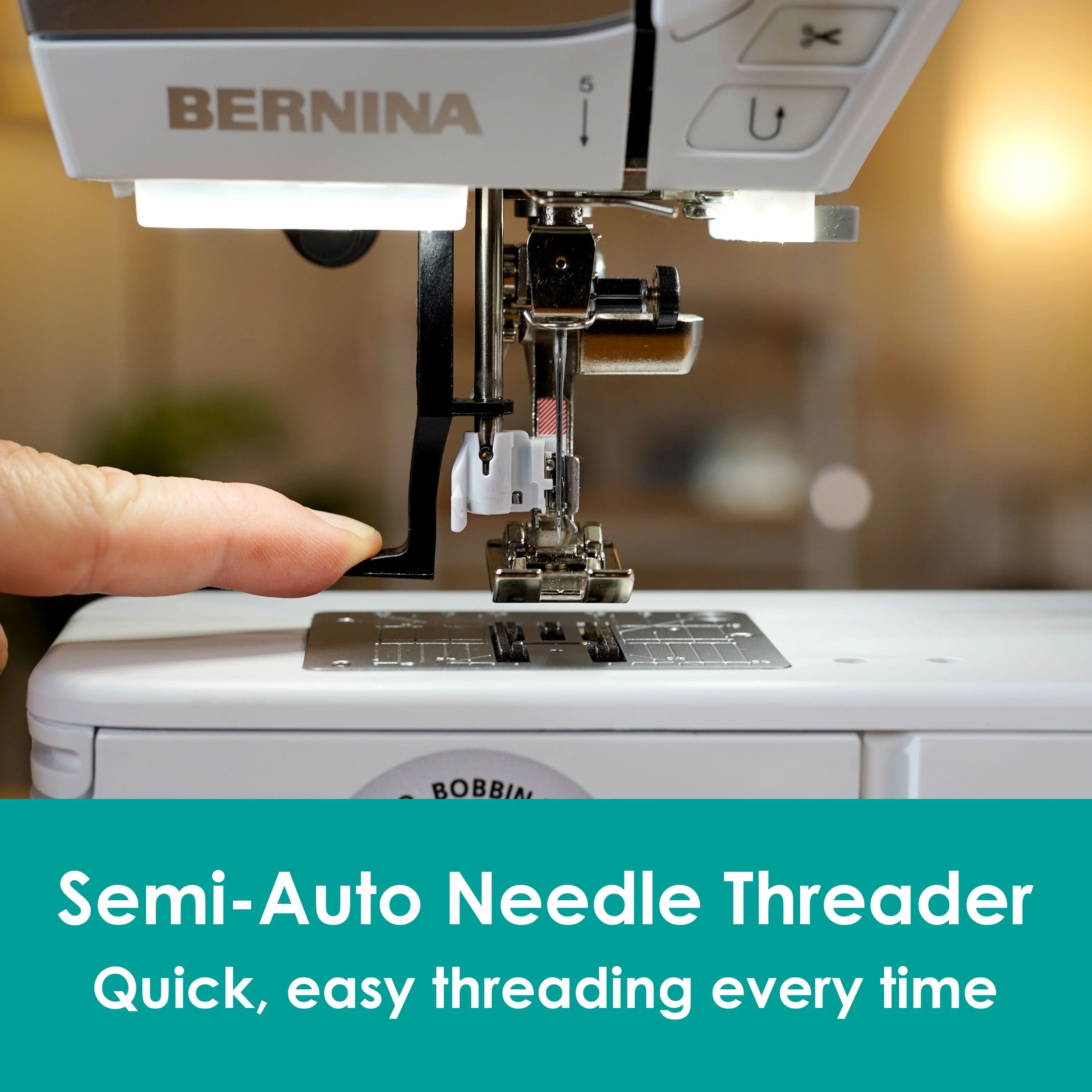 Bernina 480 Sewing Machine - Image 6