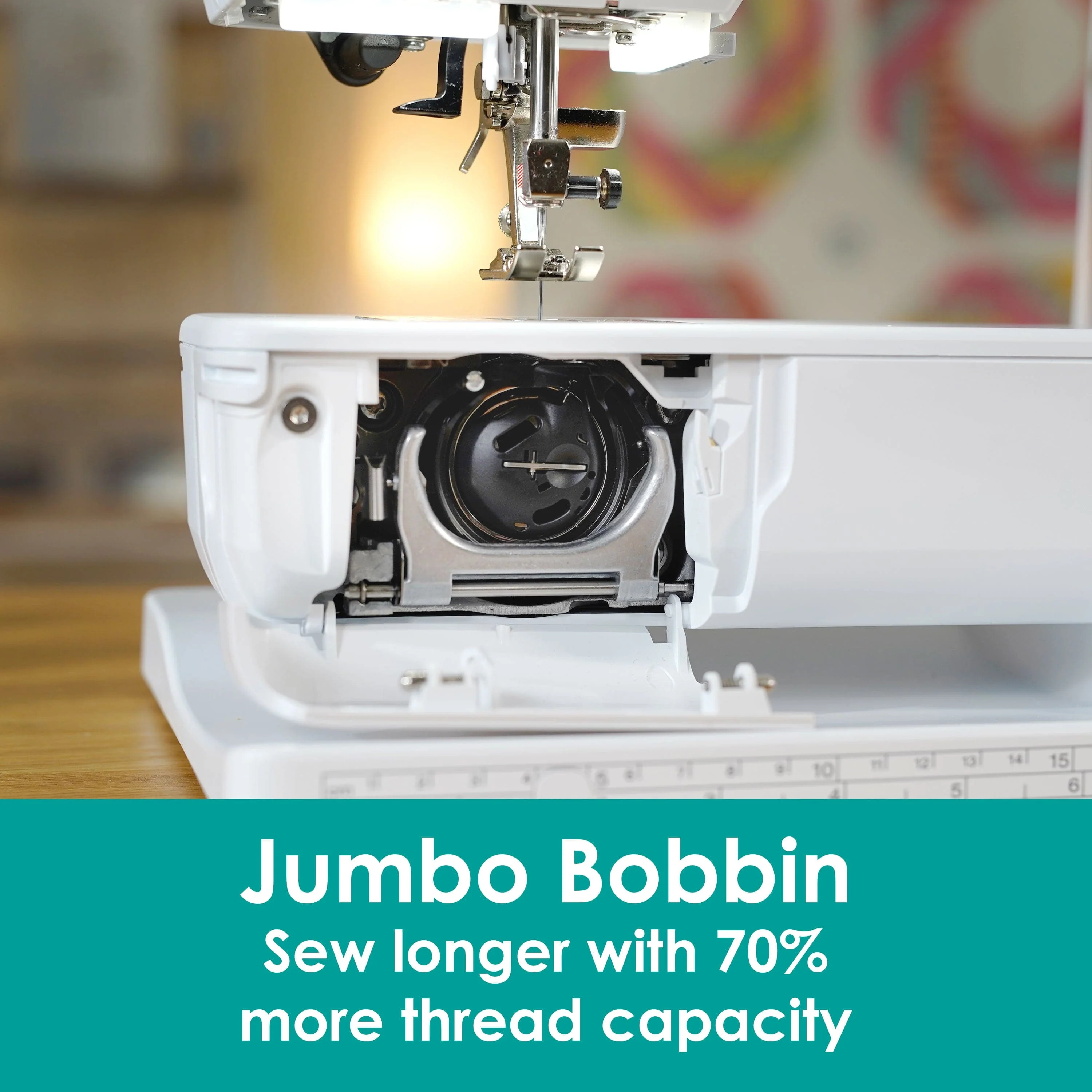 Bernina 480 Sewing Machine - Image 9