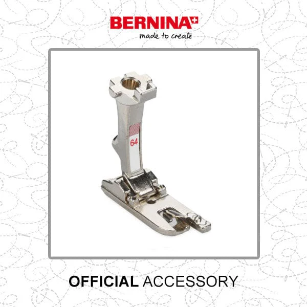 Bernina 4Mm Straight-Stitch Hemmer #64 0029557300
