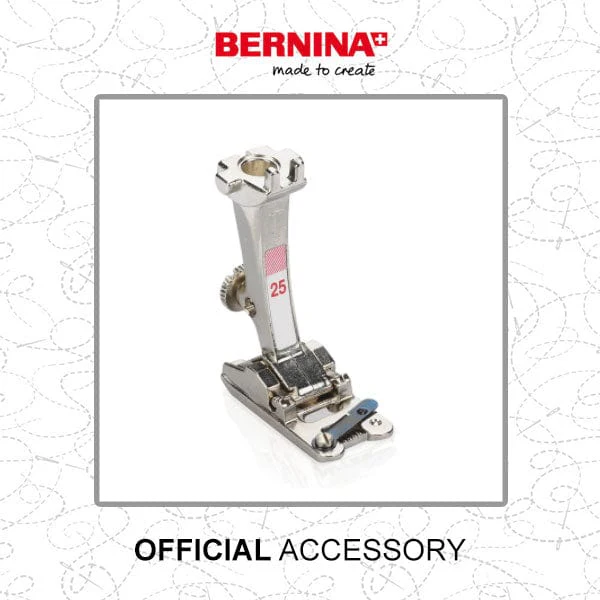 Bernina 5-Groove Cording Foot #25V 0084687400