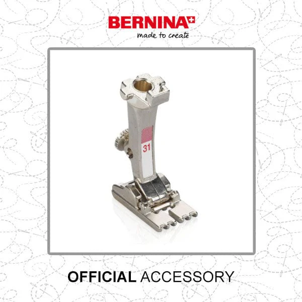 Bernina 5-Groove Pintuck Foot #31V 0084717300