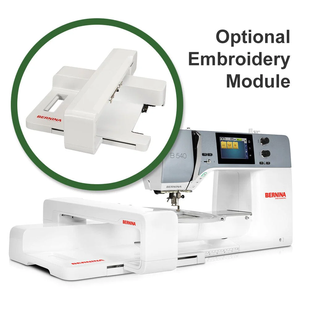 Bernina 540 Sewing Machine - Image 14