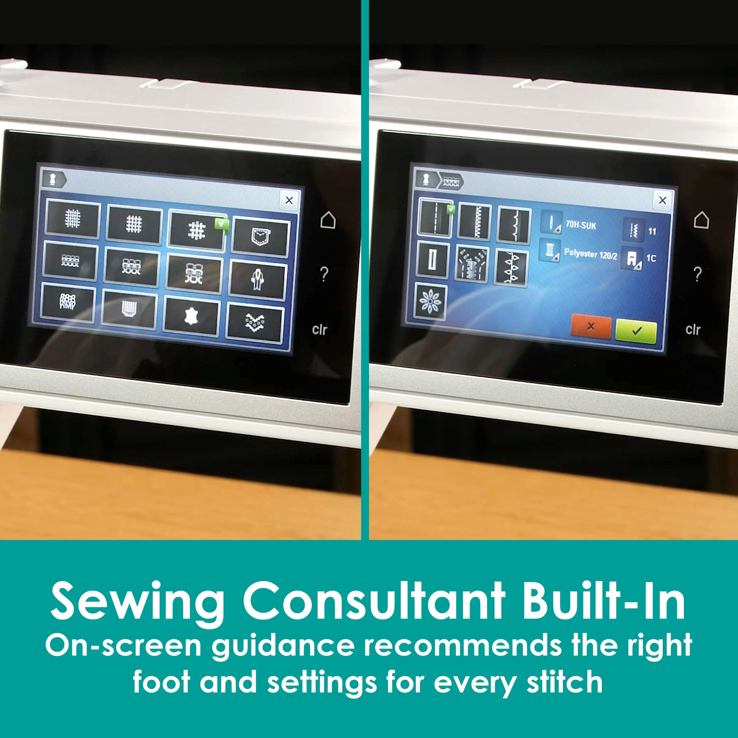 Bernina 540 Sewing Machine - Image 4
