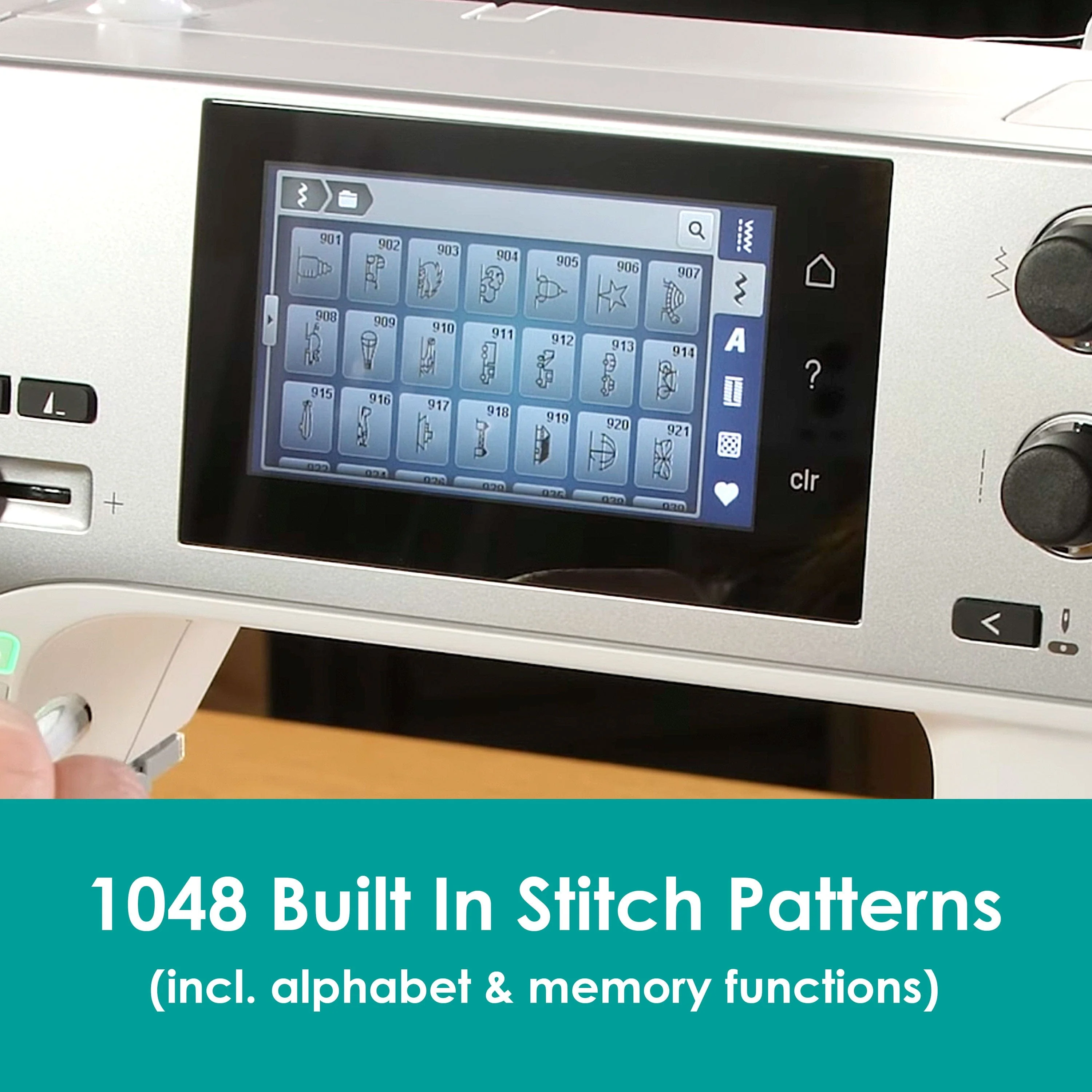 Bernina 540 Sewing Machine - Image 5