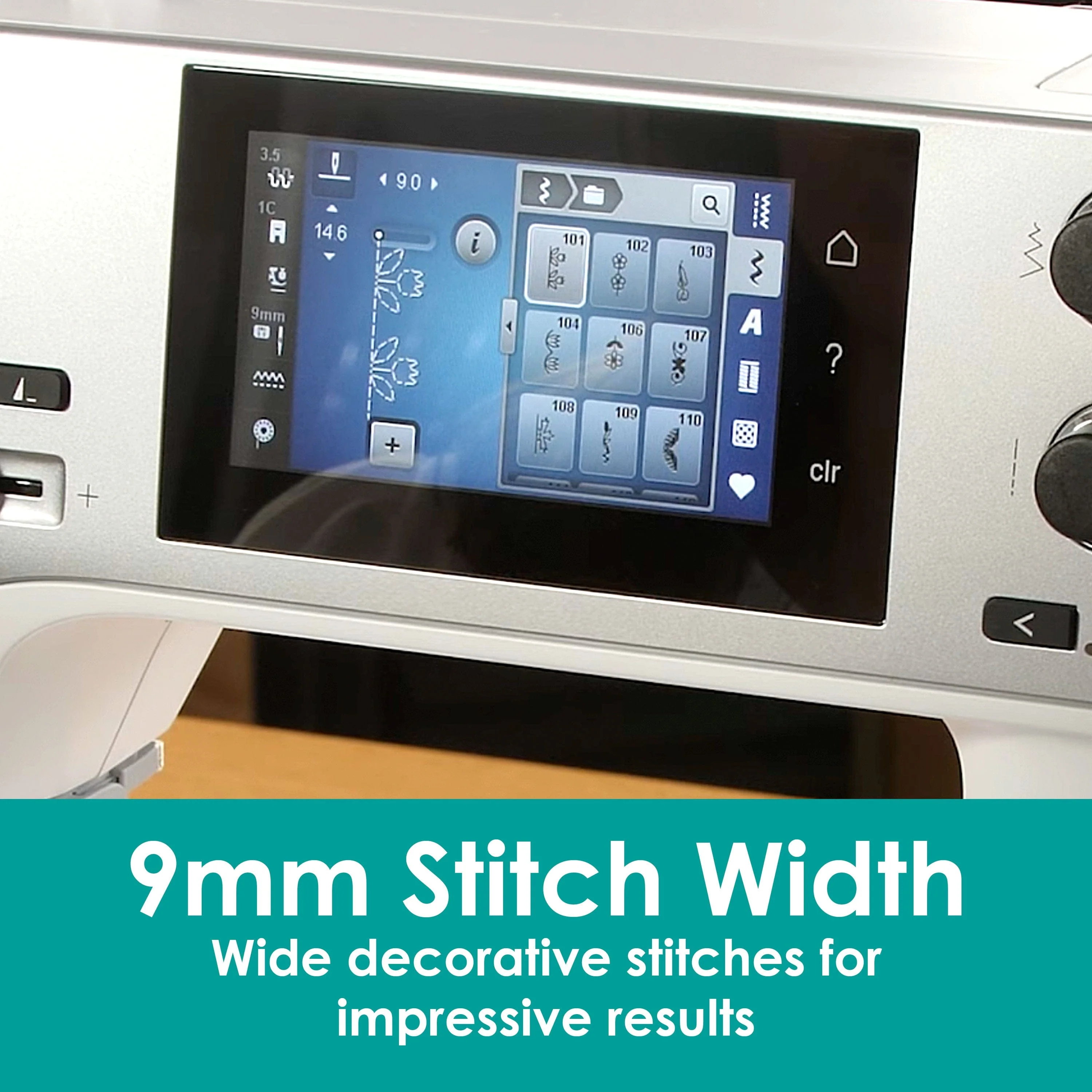 Bernina 540 Sewing Machine - Image 7