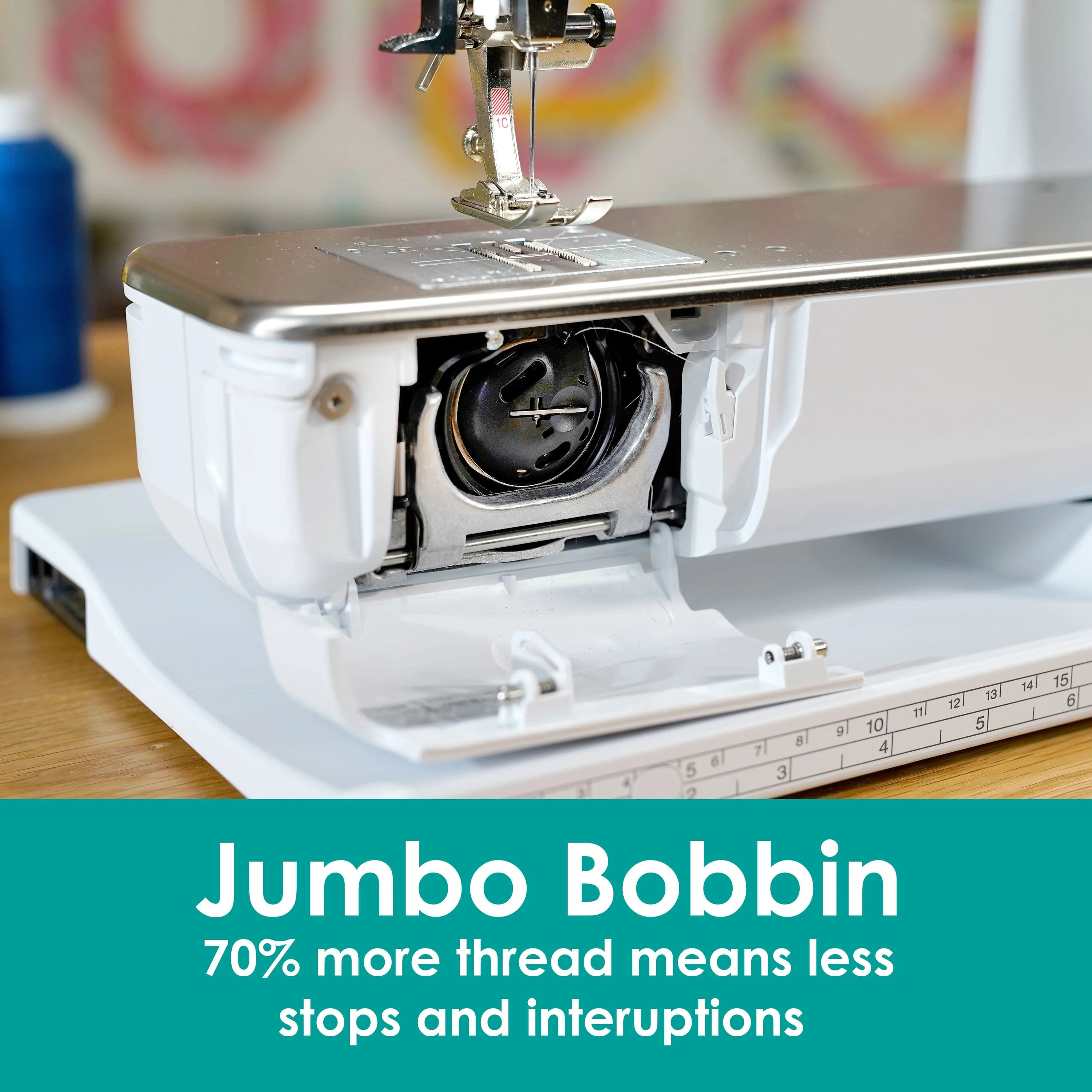 Bernina 540 Sewing Machine - Image 8
