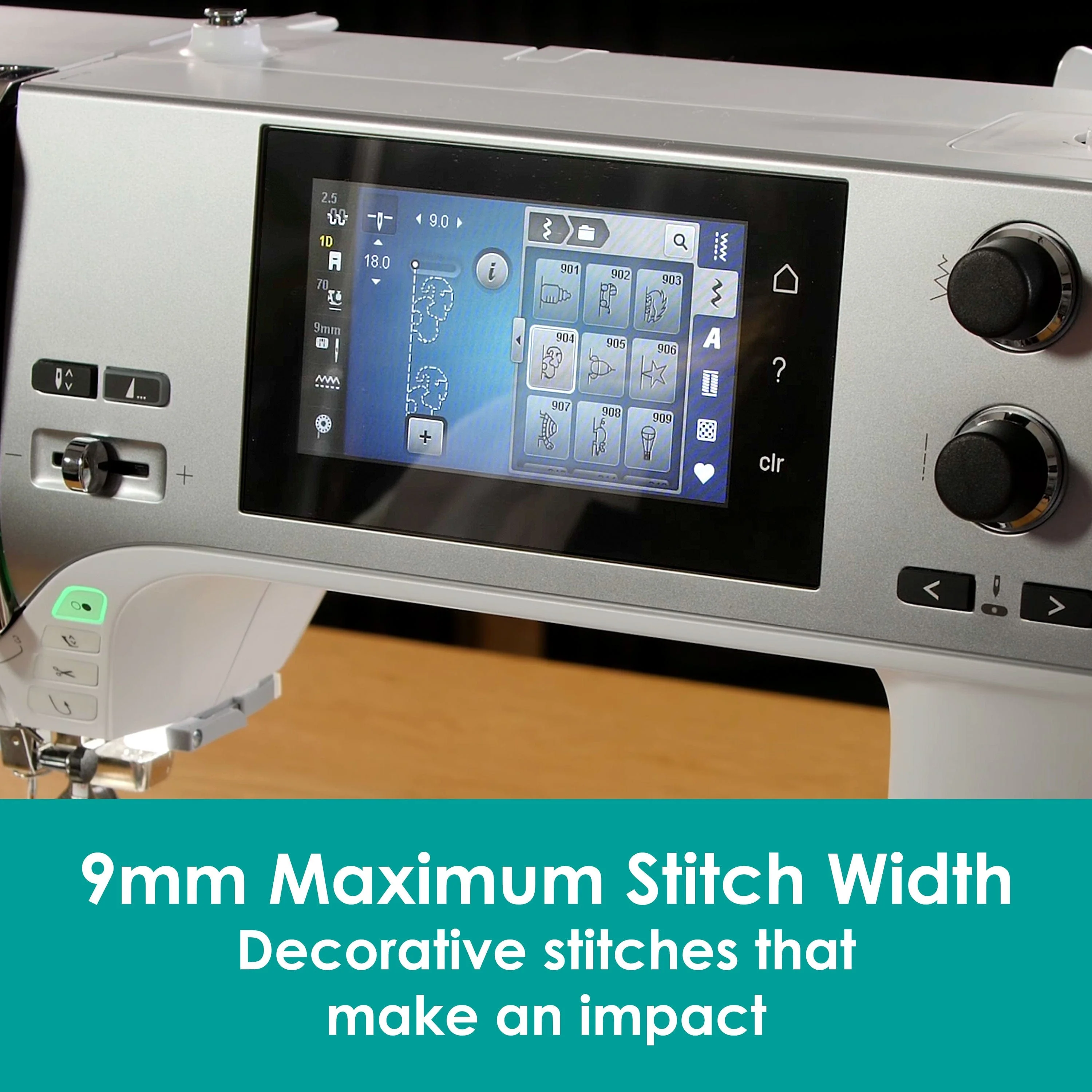 Bernina 570 QE Sewing Machine - Image 8