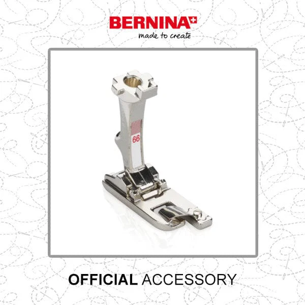 Bernina 6mm Zigzag Hemmer #66V 0084857300