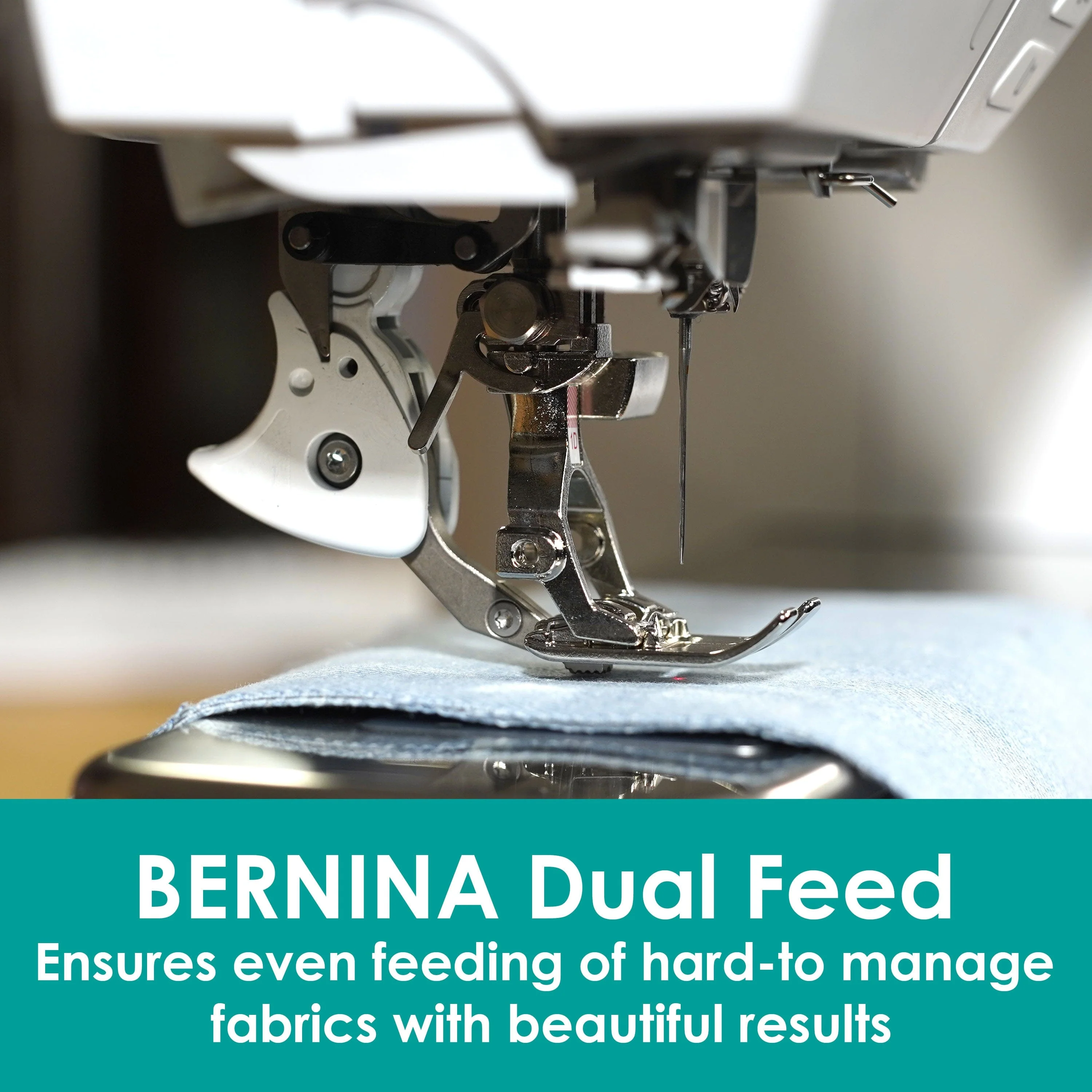 Bernina 790 Pro Sewing Machine - Image 10