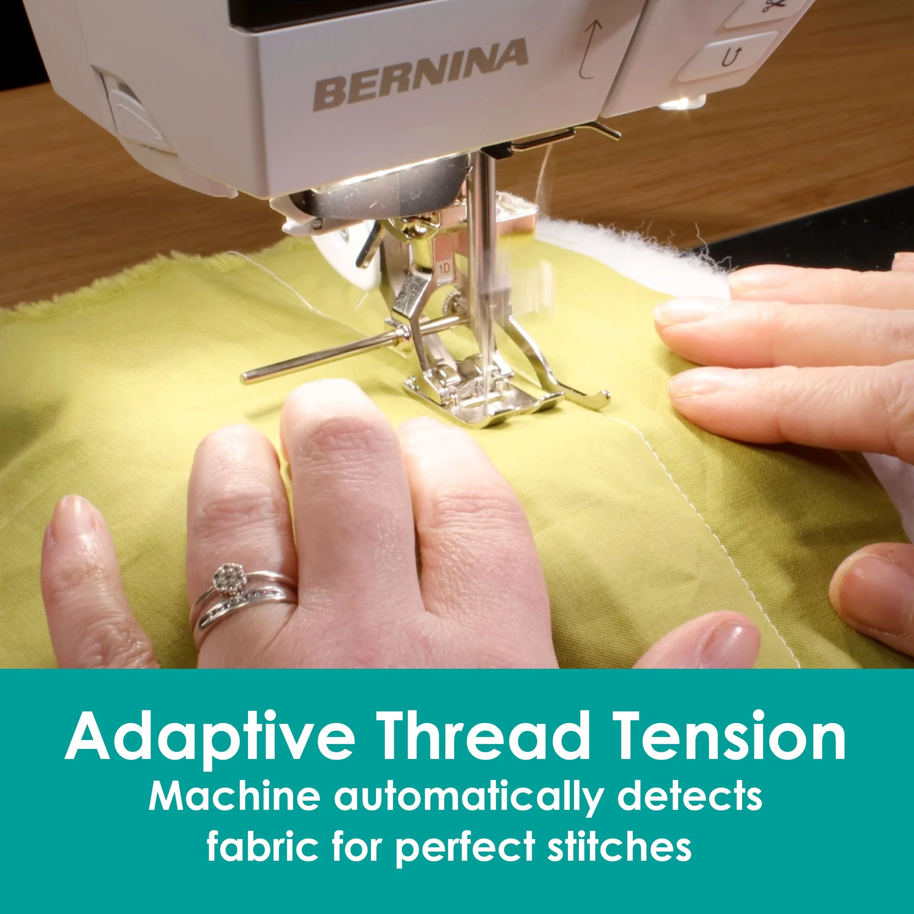 Bernina 790 Pro Sewing Machine - Image 11