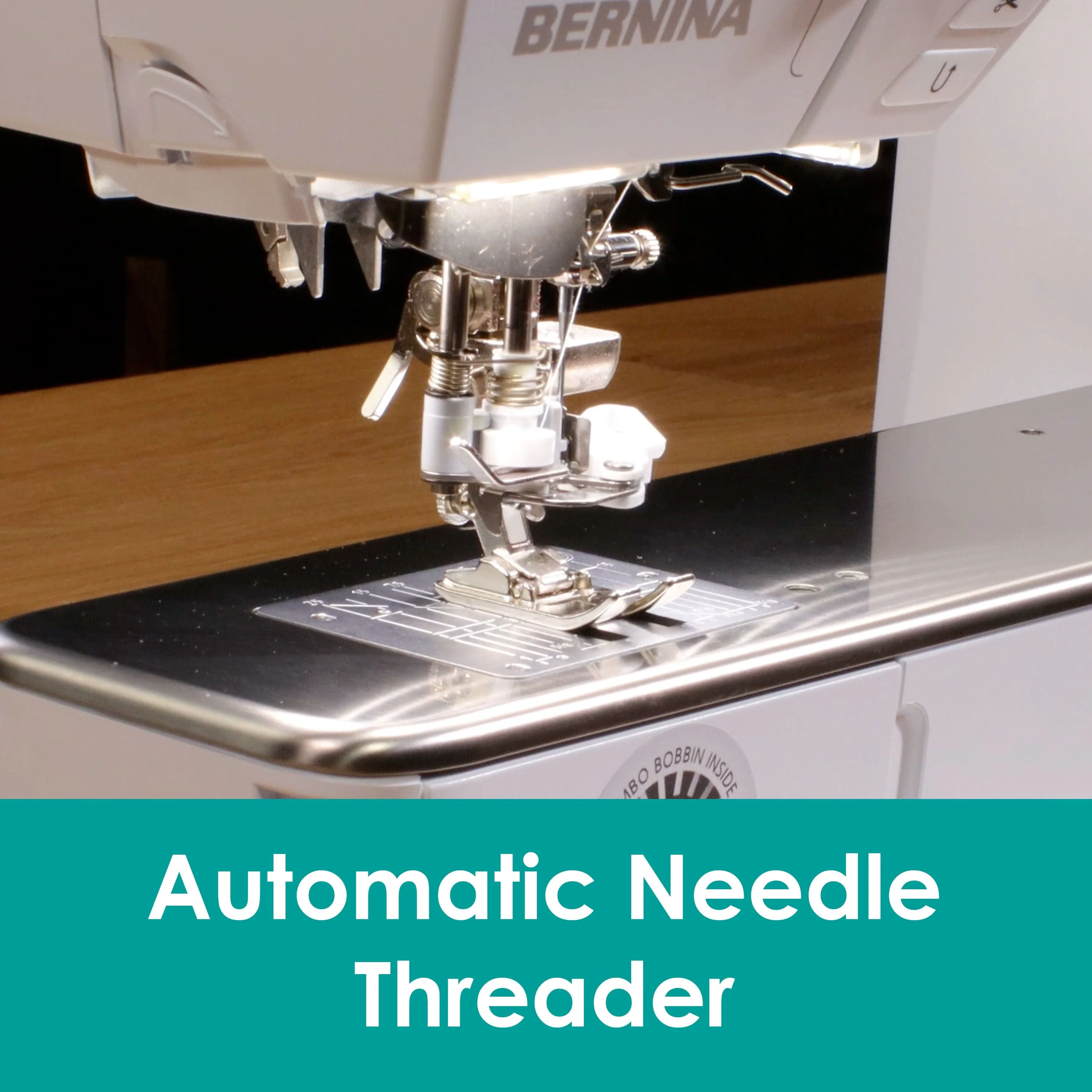Bernina 790 Pro Sewing Machine - Image 8