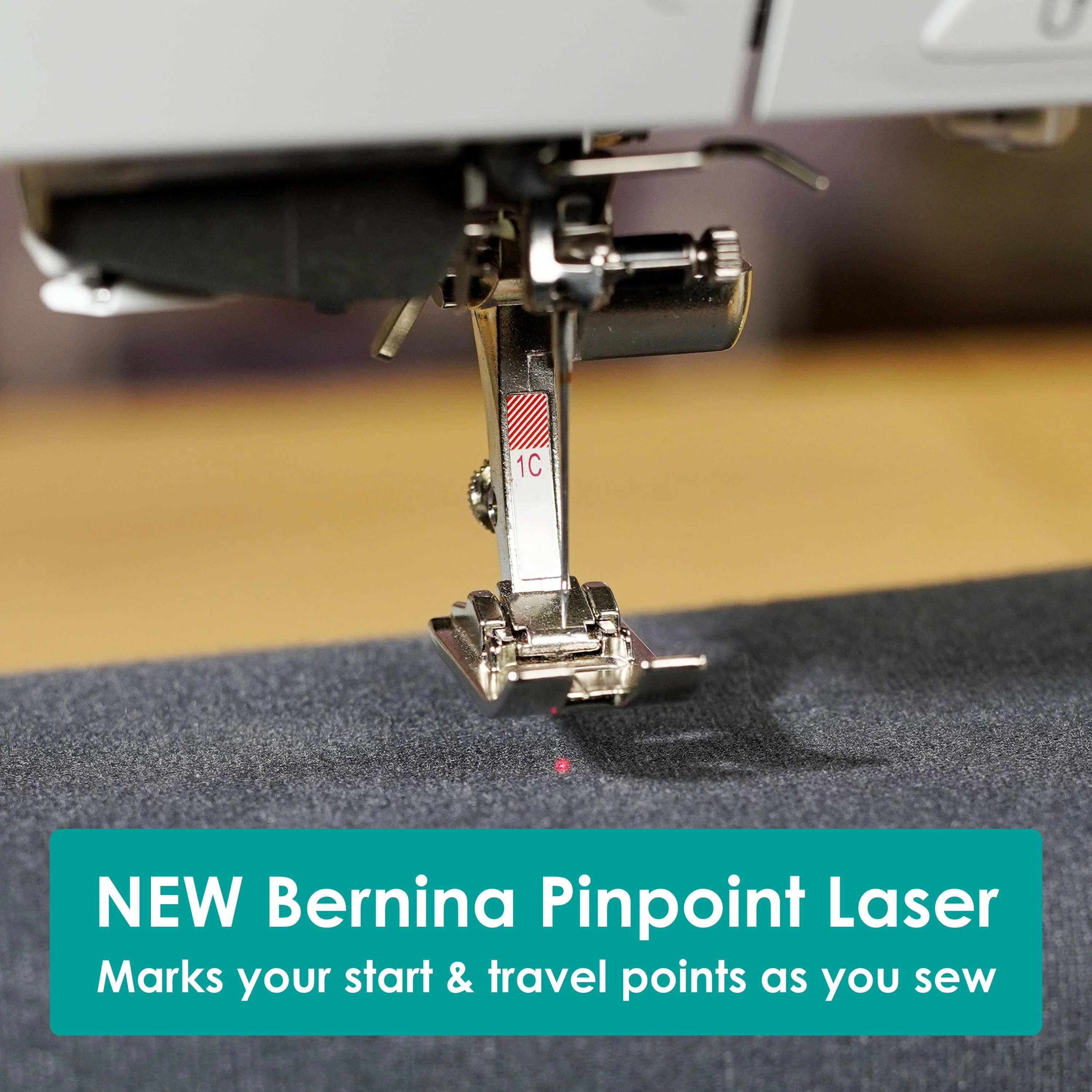 Bernina 790 Pro Sewing Machine Customer Return - Image 14