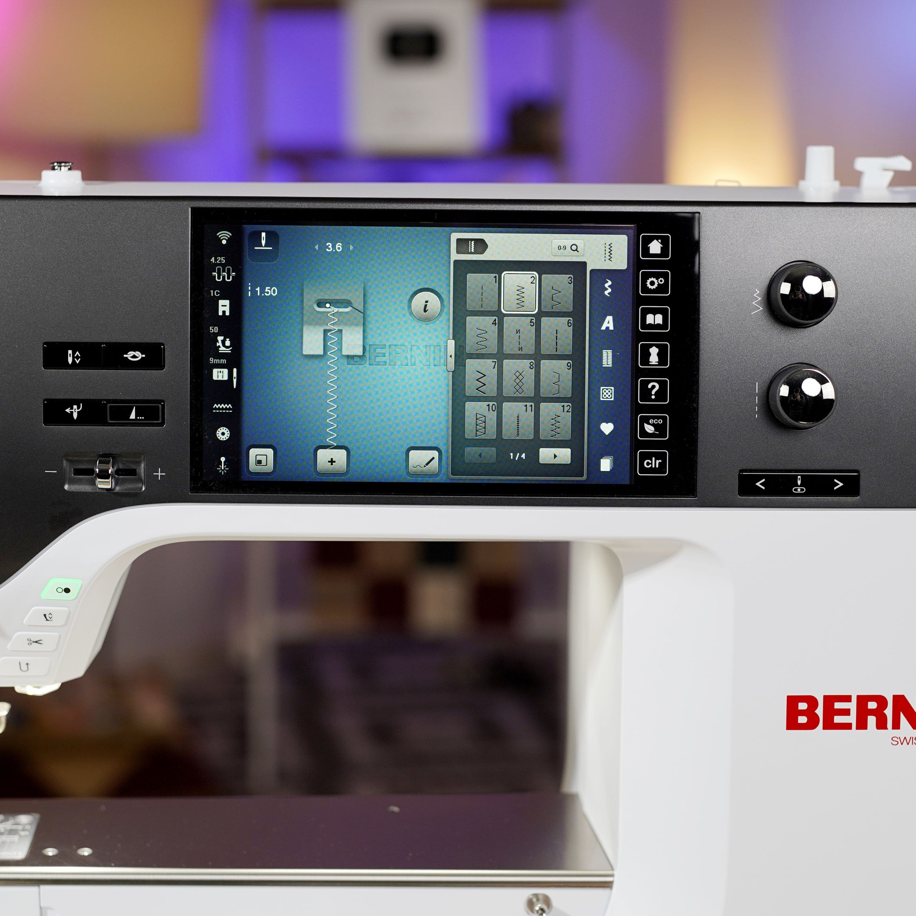 Bernina 790 Pro Sewing Machine - Image 28