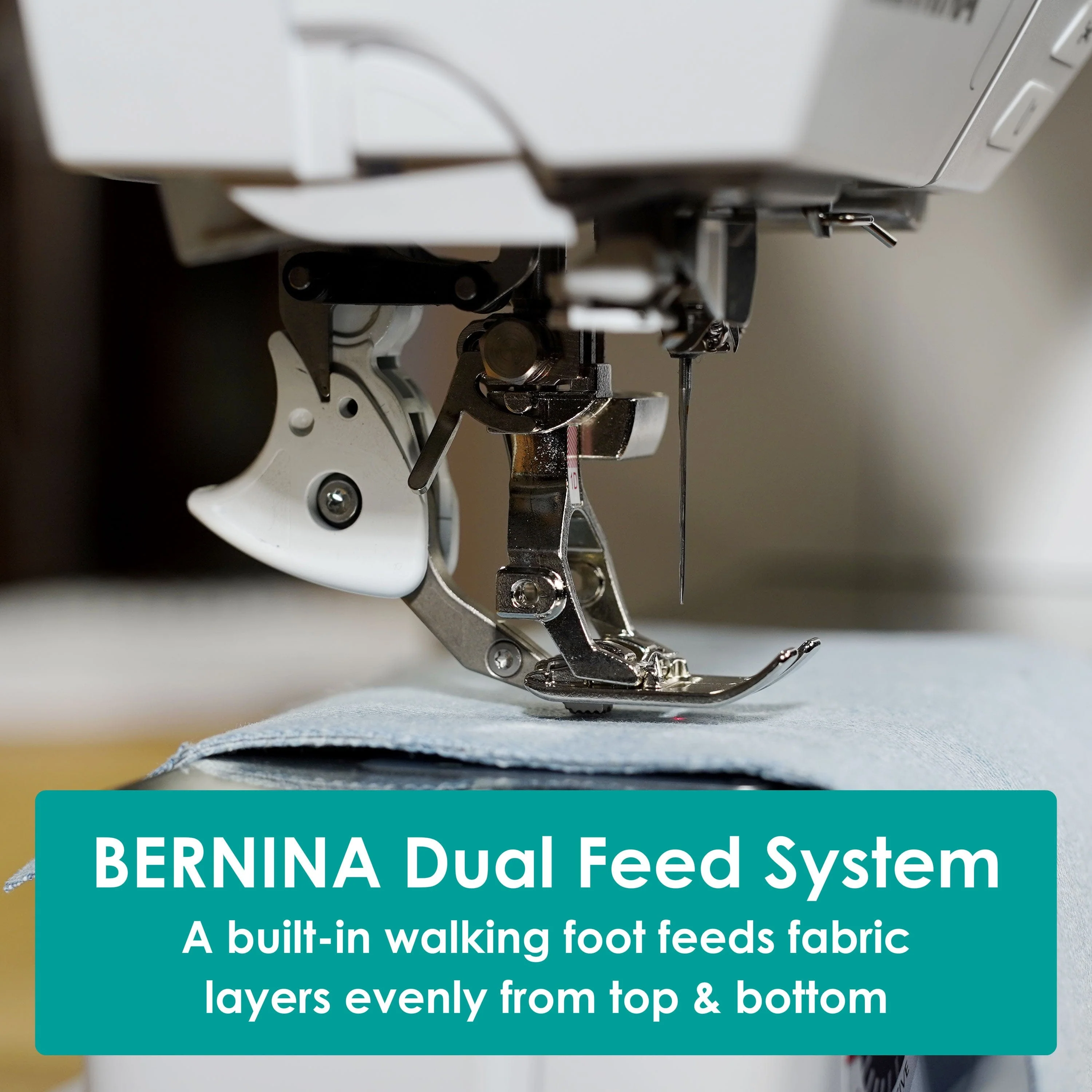 Bernina 790 Pro Sewing Machine Customer Return - Image 5