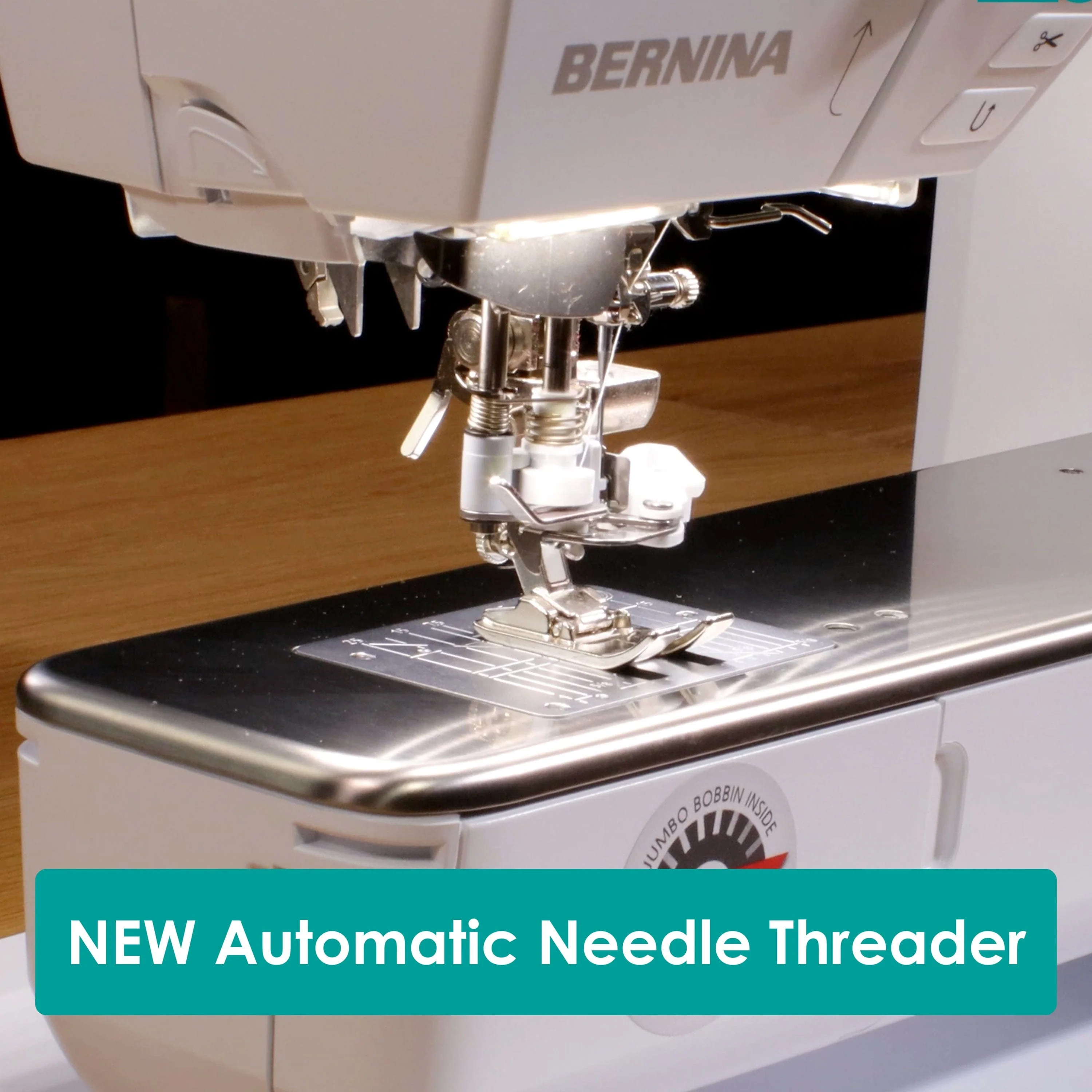 Bernina 790E Pro Sewing and Embroidery Machine - Image 8