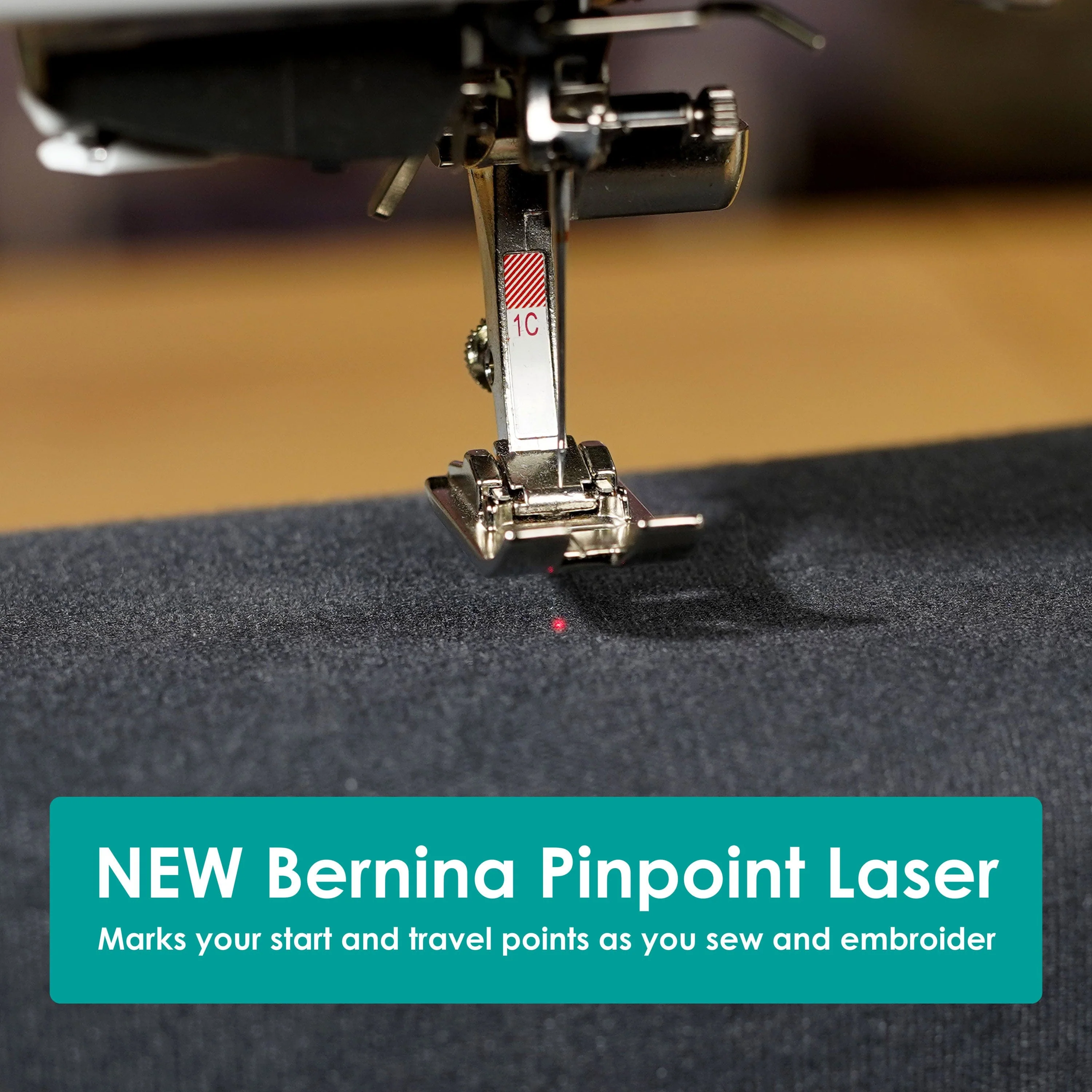 Bernina 790E Pro Sewing and Embroidery Machine - Image 9