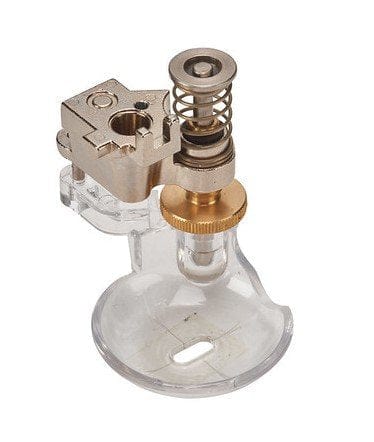 Bernina Adjustable Gliding Cup Foot #74 (old style fitting) 1051187000 - Image 2
