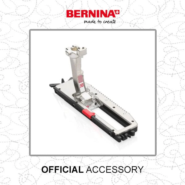 Bernina Buttonhole foot with slide #3B 0313327100