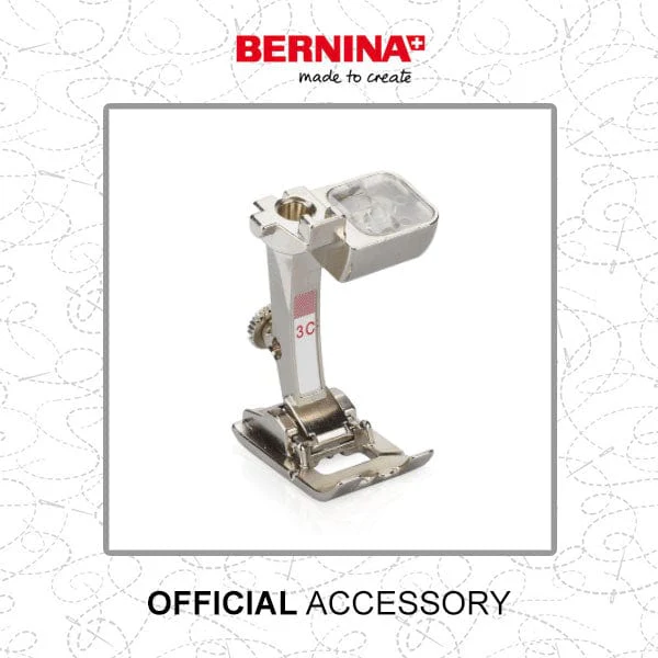 Bernina Buttonhole foot with slide #3C - 1630 0312507004