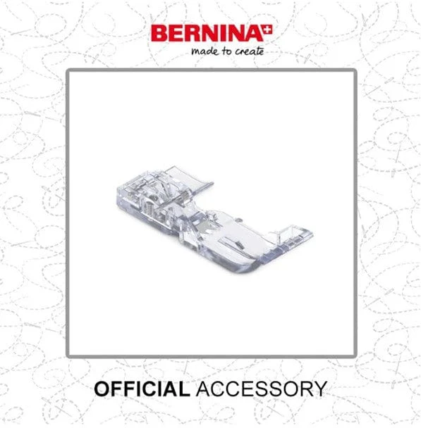 Bernina Clear Standard Presser Foot C27 1040417000