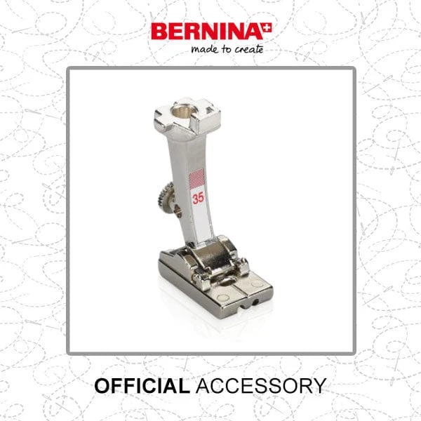 Bernina Invisible Zipper Foot #35 0308207100