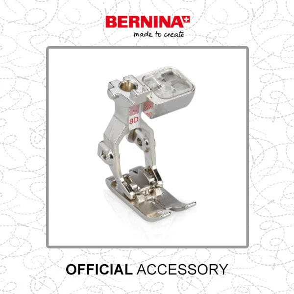 Bernina Jeans foot #8D 0329627100