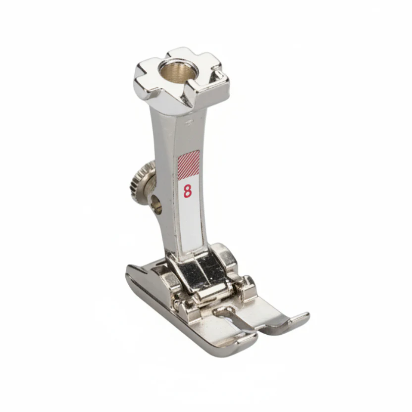 Bernina Jeans Snap‑On Foot 8S (329947000)
