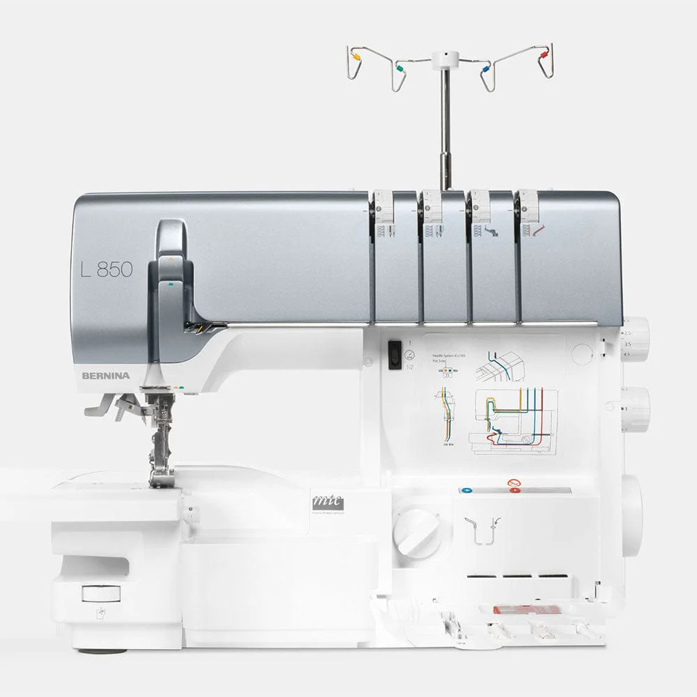Bernina L850 Overlocker - Image 12